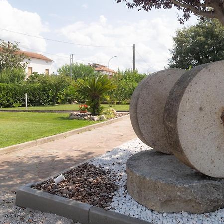 Altavilla Silentina Biancolivo Country House المظهر الخارجي الصورة