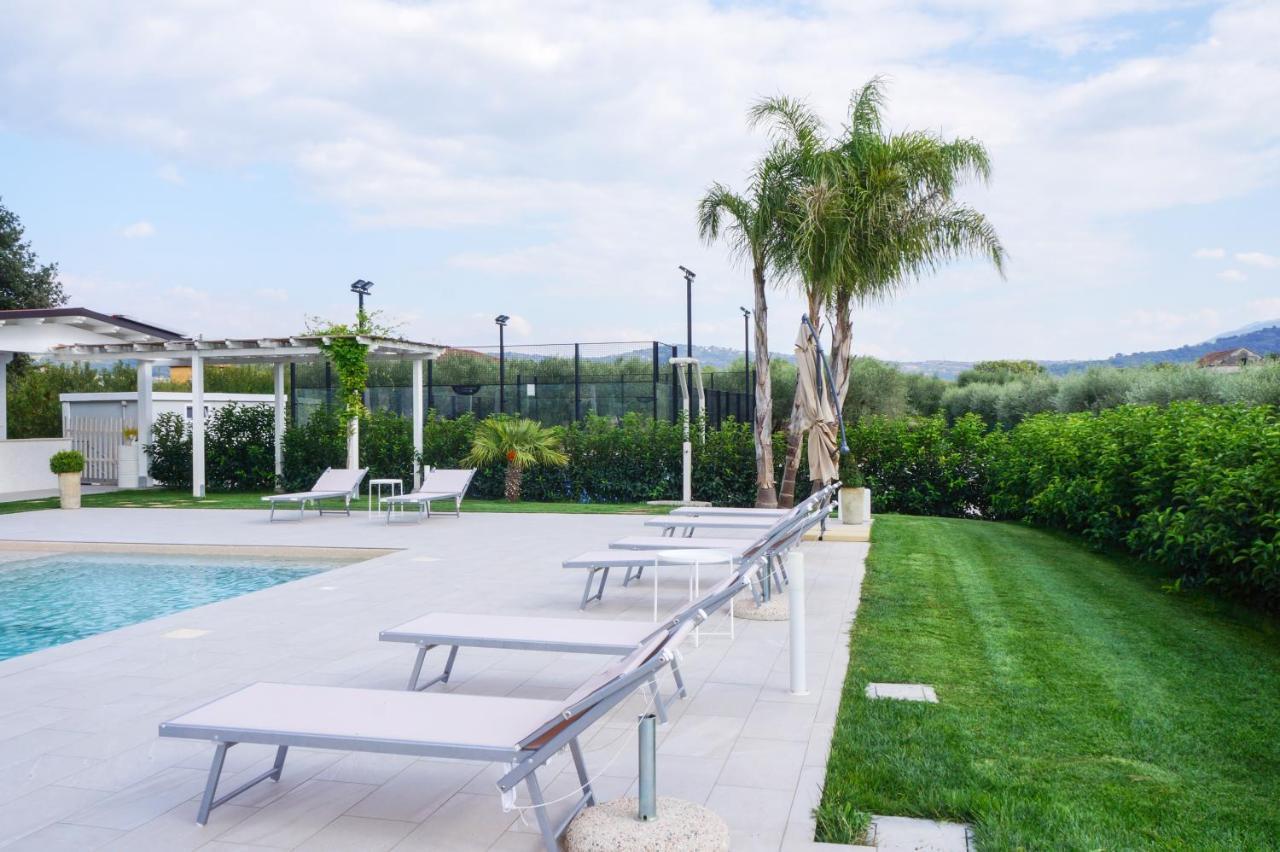 Altavilla Silentina Biancolivo Country House المظهر الخارجي الصورة