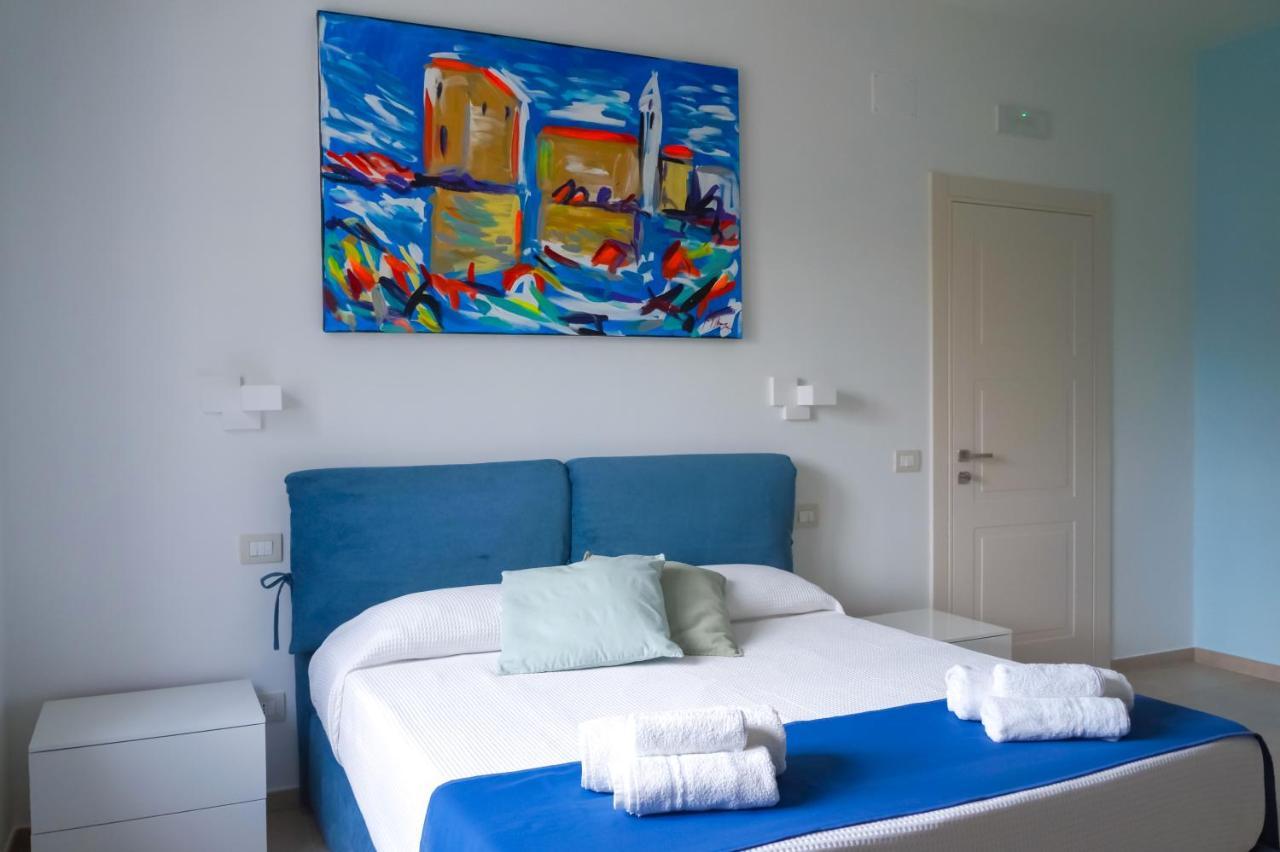 Altavilla Silentina Biancolivo Country House المظهر الخارجي الصورة