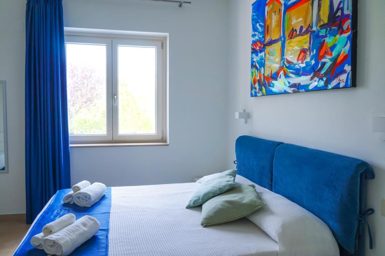 Altavilla Silentina Biancolivo Country House المظهر الخارجي الصورة