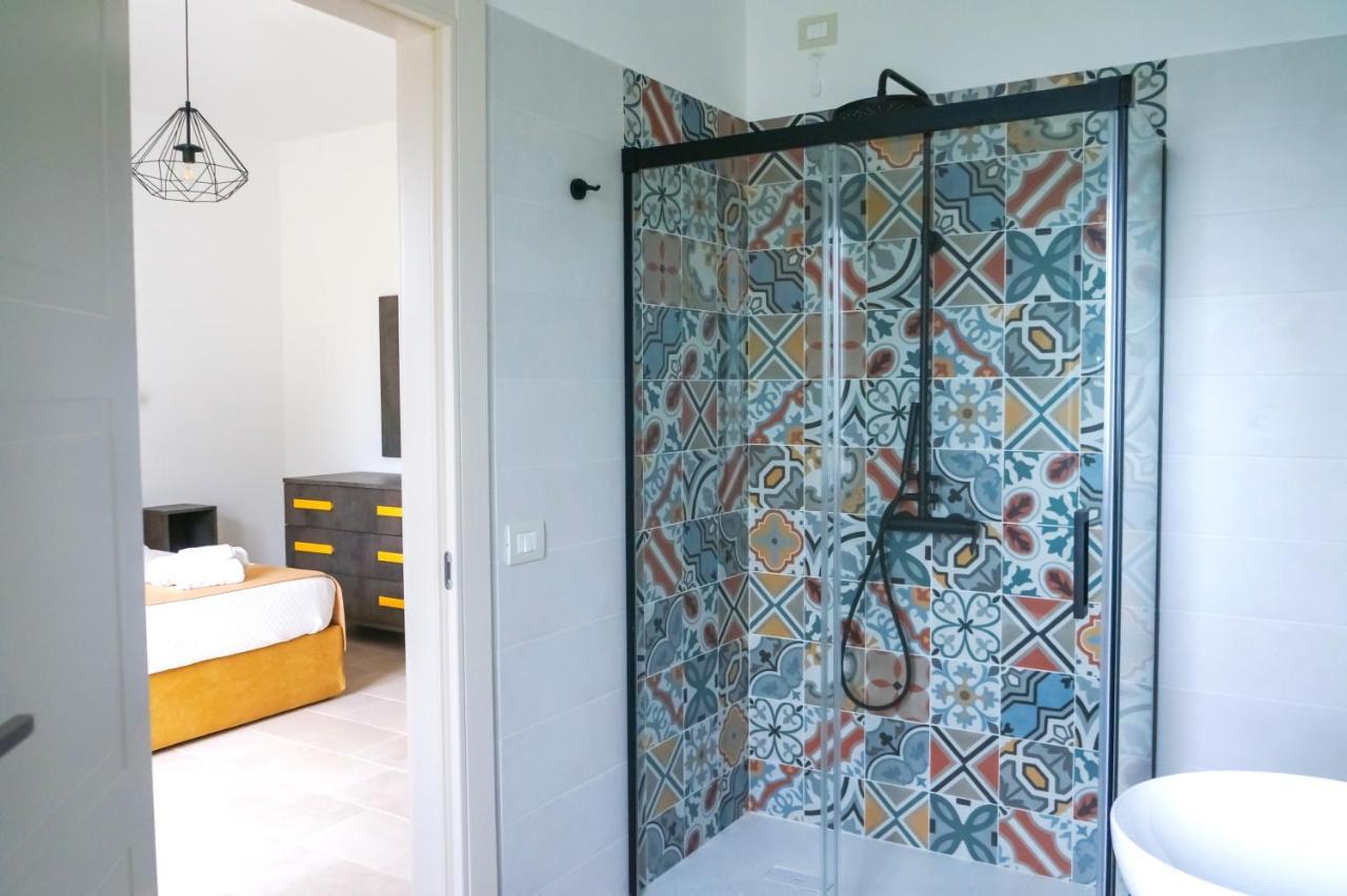 Altavilla Silentina Biancolivo Country House المظهر الخارجي الصورة
