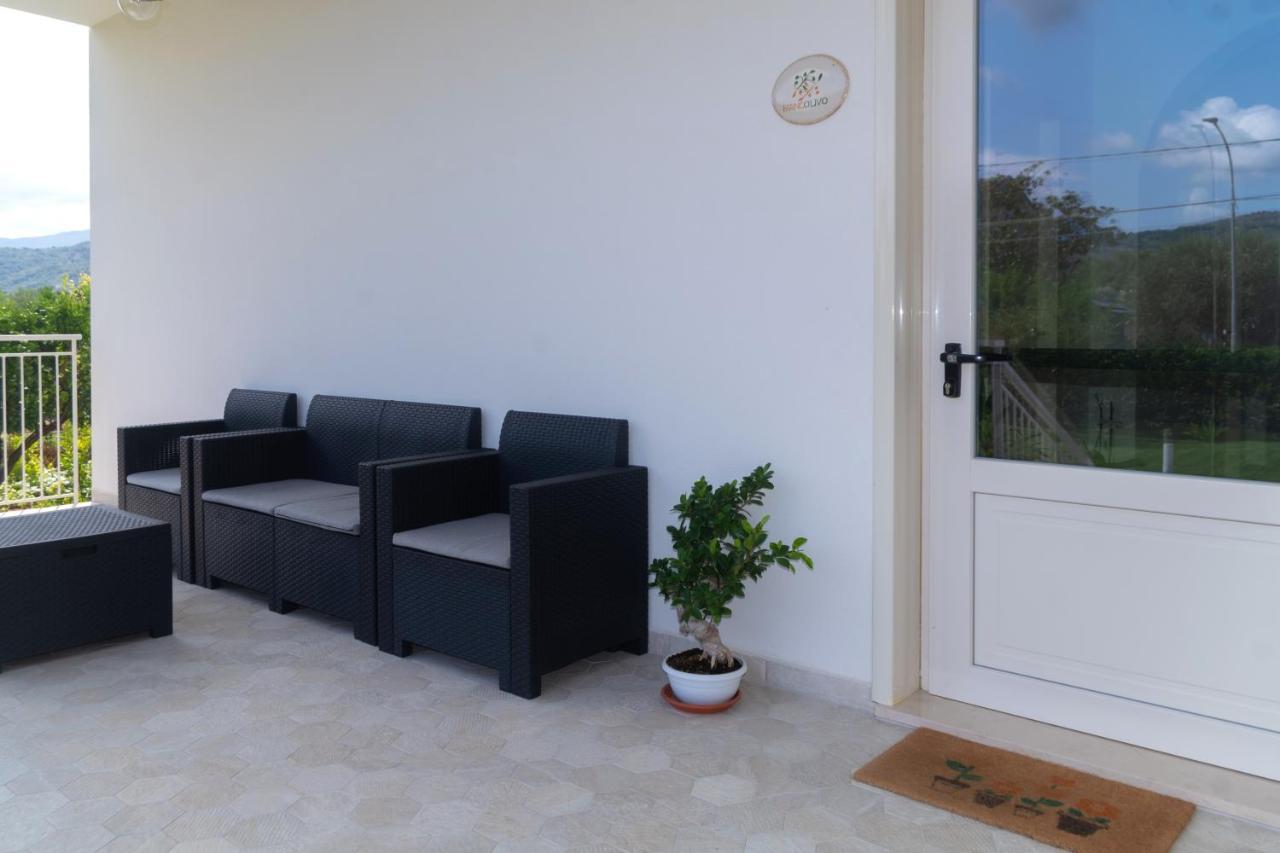 Altavilla Silentina Biancolivo Country House المظهر الخارجي الصورة