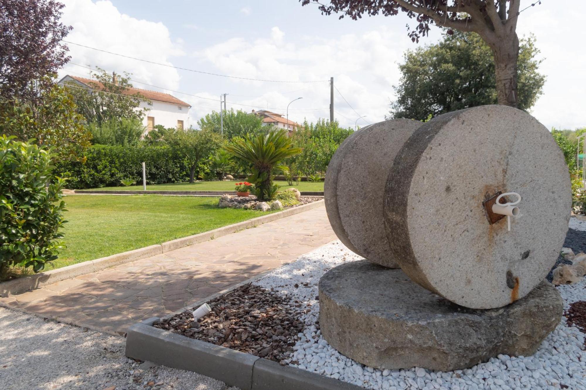 Altavilla Silentina Biancolivo Country House المظهر الخارجي الصورة