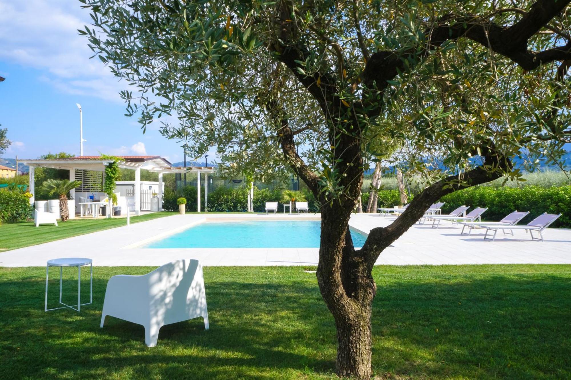 Altavilla Silentina Biancolivo Country House المظهر الخارجي الصورة