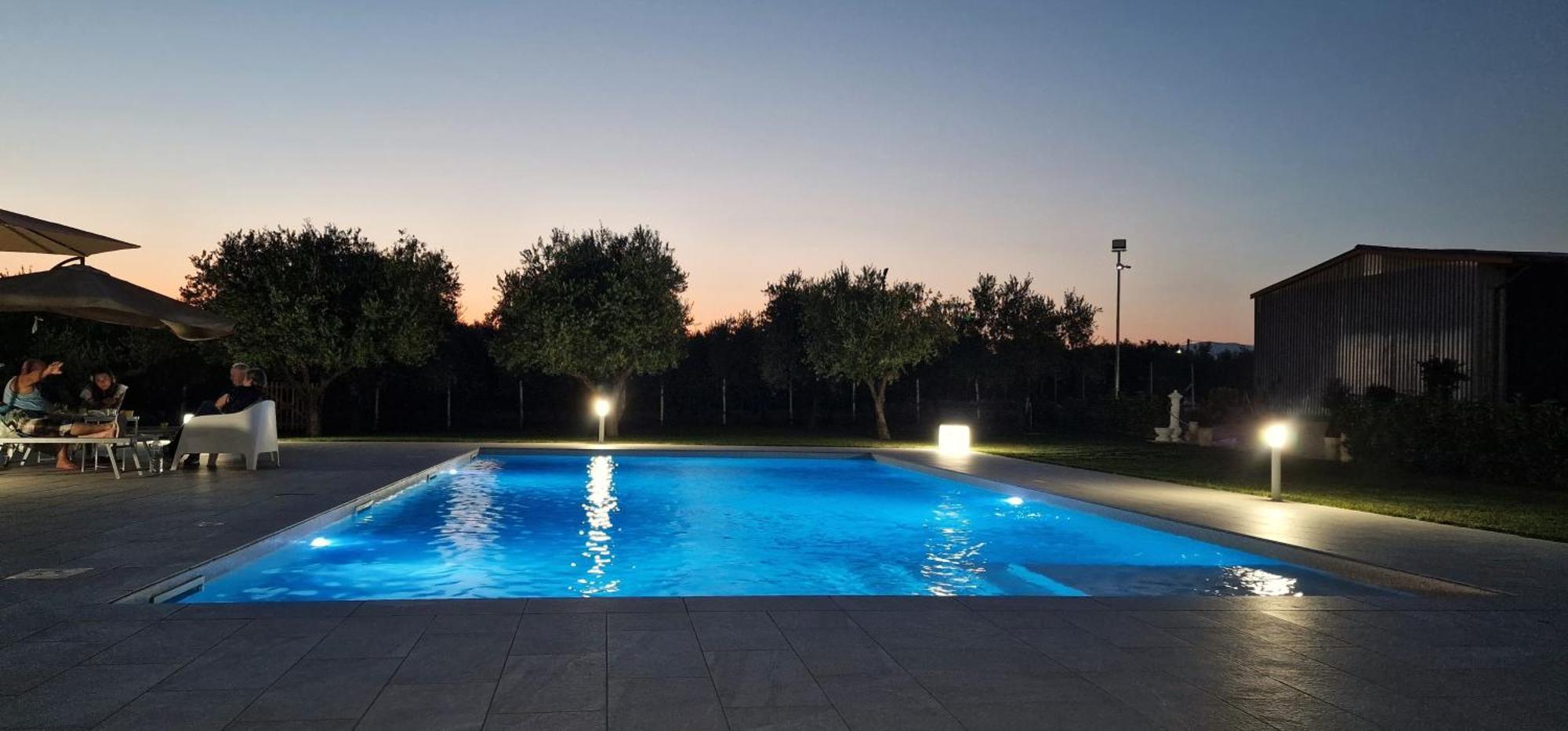 Altavilla Silentina Biancolivo Country House المظهر الخارجي الصورة
